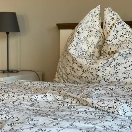 Ferienwohnung Wussegel Хитцаккер Экстерьер фото