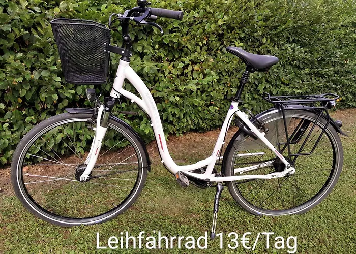 Ferienwohnung Wussegel
